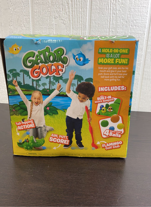 secondhand Goliath Gator Golf