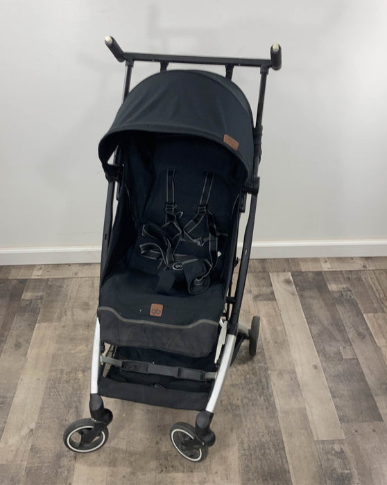 secondhand gb Pockit+ All City Stroller, 2021, Velvet Black