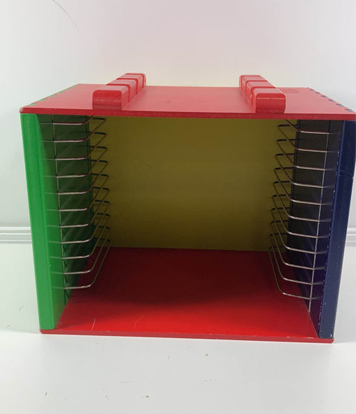 used Melissa & Doug Puzzle Storage