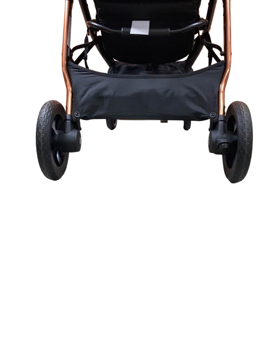 used Maxi-Cosi Zelia2 Luxe Travel System, Dark Ember, 2023