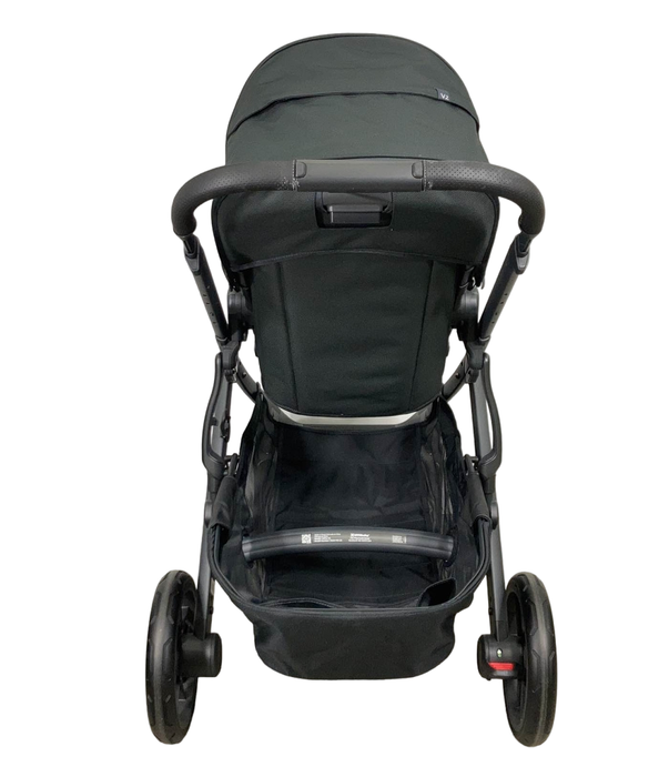 UPPAbaby VISTA V2 Stroller, 2022, Jake (Black)