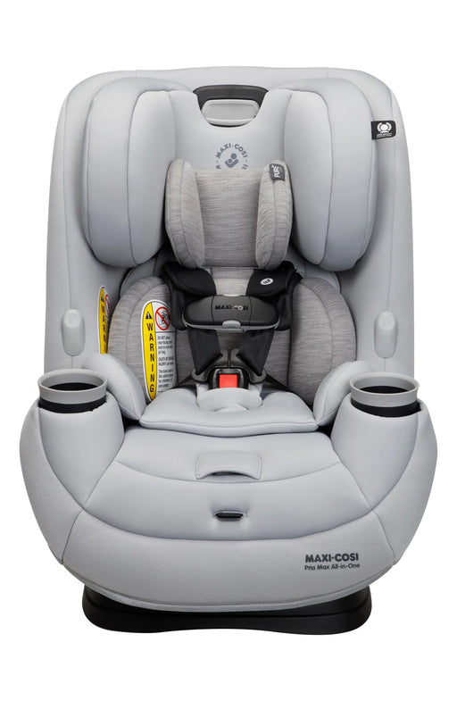 used Maxi-Cosi Pria Max All-in-One Convertible Car Seat, Network Grey, 2022