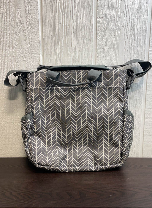 secondhand Skip Hop Duo Signature Diaper Bag