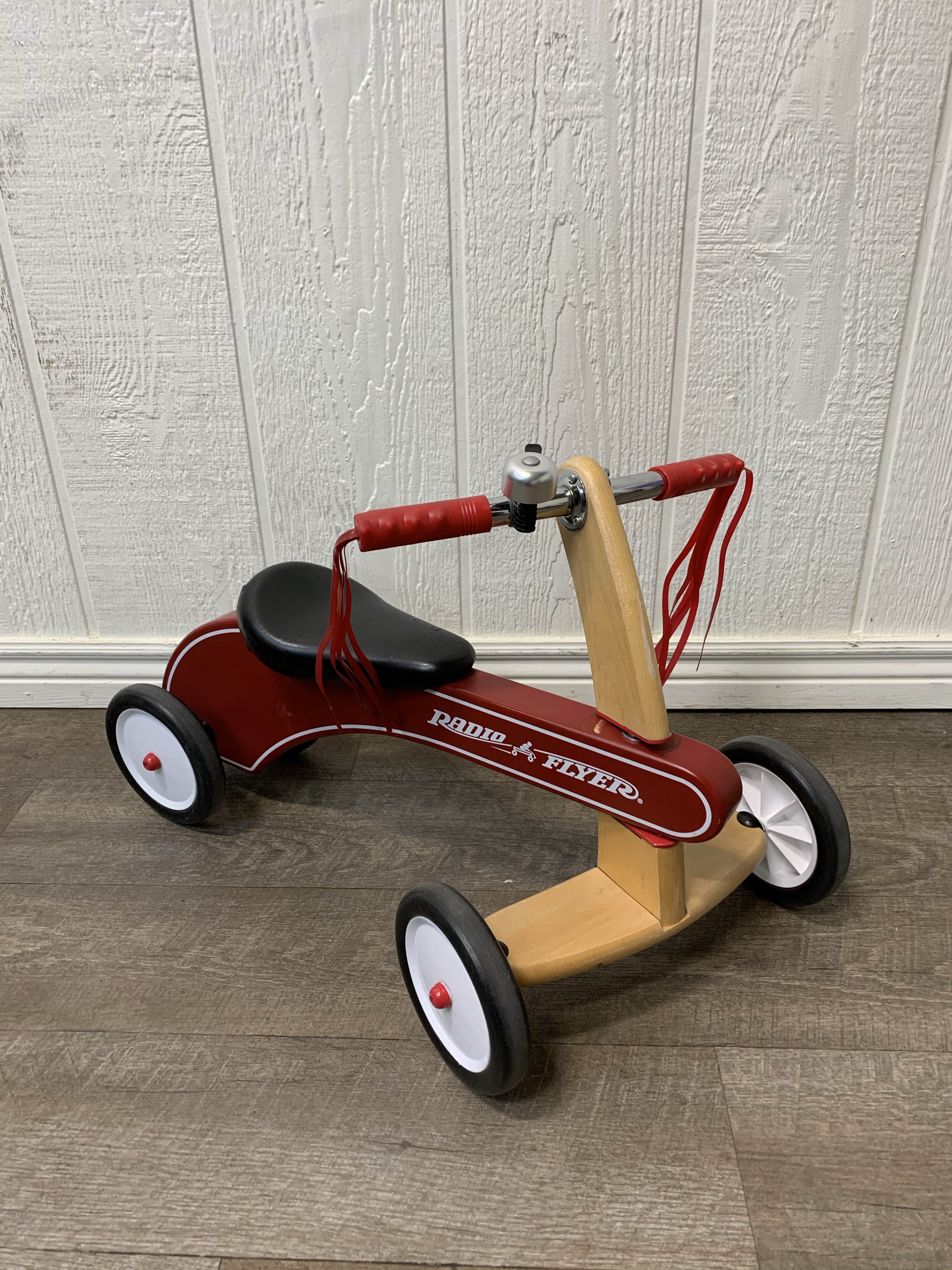 Radio flyer best sale tiny trike