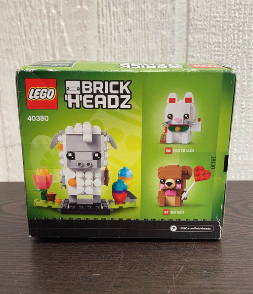 used LEGO Brickheadz, Easter Sheep 40380