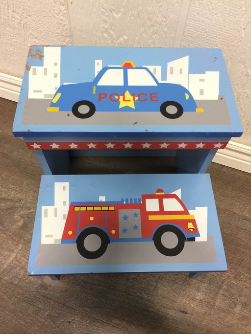 secondhand PT Kids Step Stool