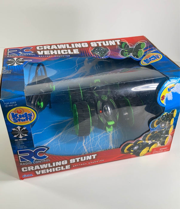Shop Kids Stuff Radio Control Crawling Stunt Vehicle at GoodBuy Gear