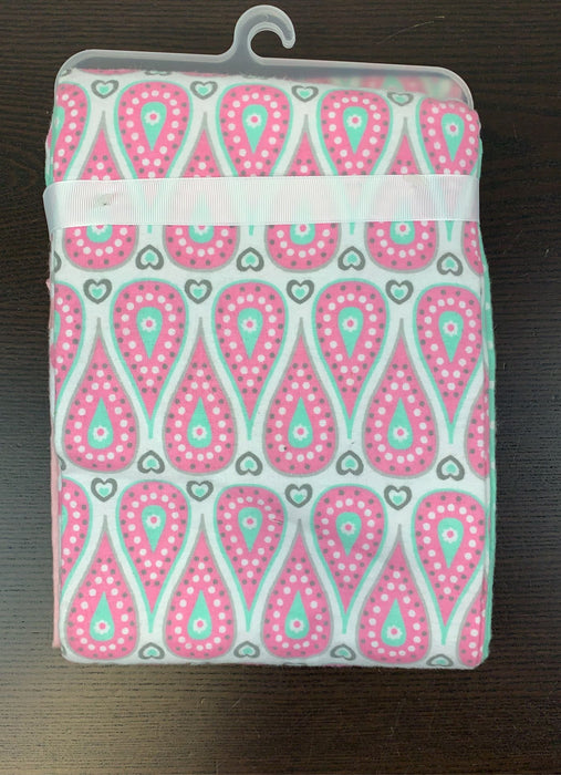 secondhand Okie Dokie Receiving Blankets, 4 Pack