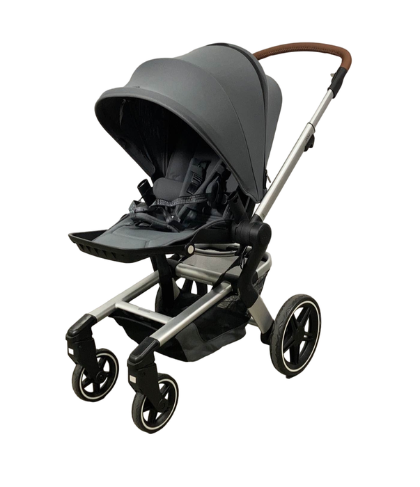 secondhand Joolz Hub+ Stroller, 2022, Gorgeous Grey