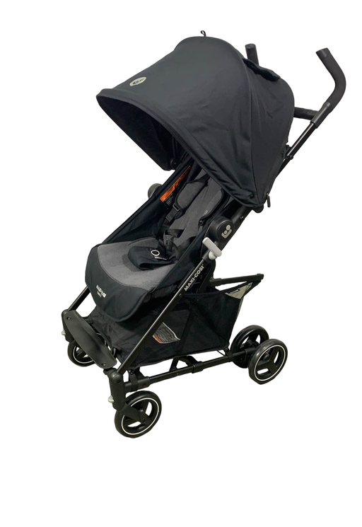 used Maxi-Cosi Maxi-Cosi Mara XT Ultra Stroller, Essential Black, 2022