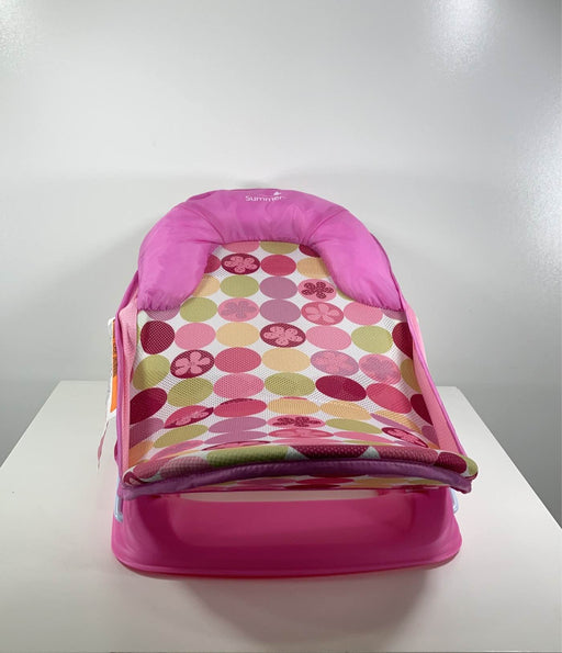 used Summer Infant Deluxe Baby Bather