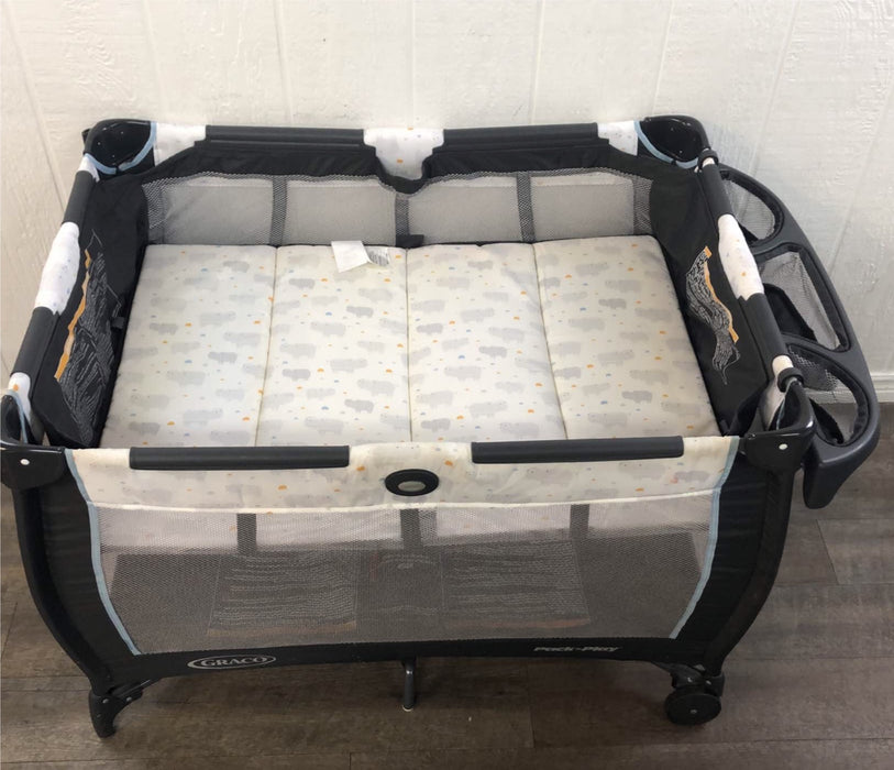 Shop Graco Pack ‘n Play Playard Anywhere Dreamer, Marlo at GoodBuy Gear