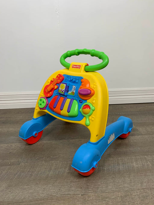 used Fisher Price Activity Walker