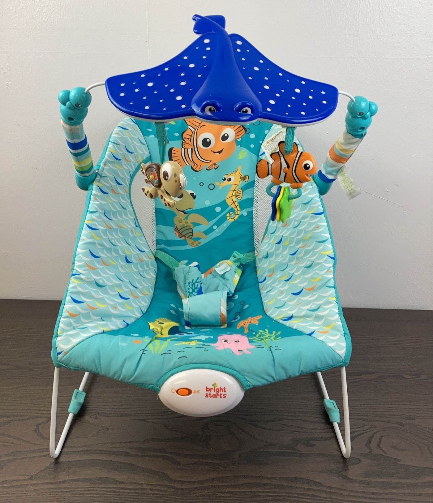 Nemo hot sale bouncer chair