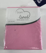 used Born Loved Fitted Crib Sheet