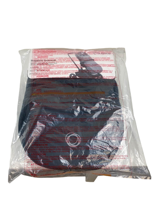 used Bugaboo Performance Winter Footmuff, Midnight Black