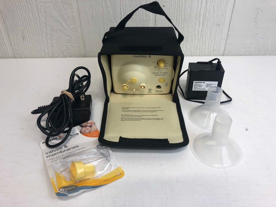 used Medela Pump In Style Advanced Breast Pump
