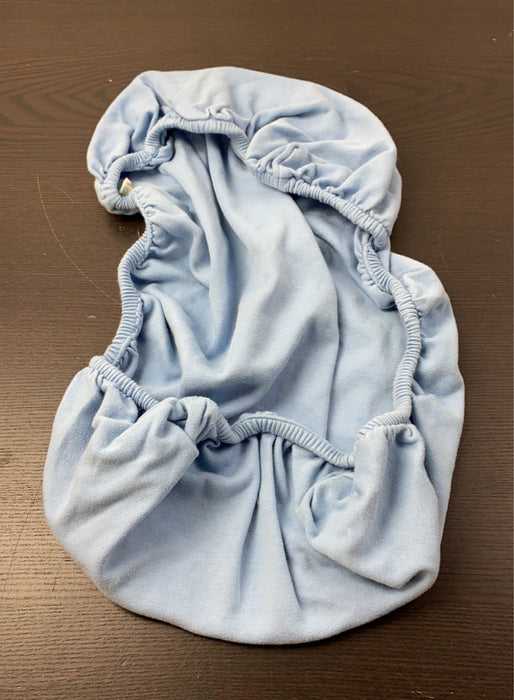 secondhand Magnolia Organics Fitted Crib Sheet