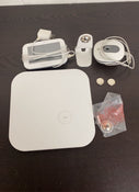 used Angelcare Video And Sound With Wireless Movement Sensor Pad Baby Monitor