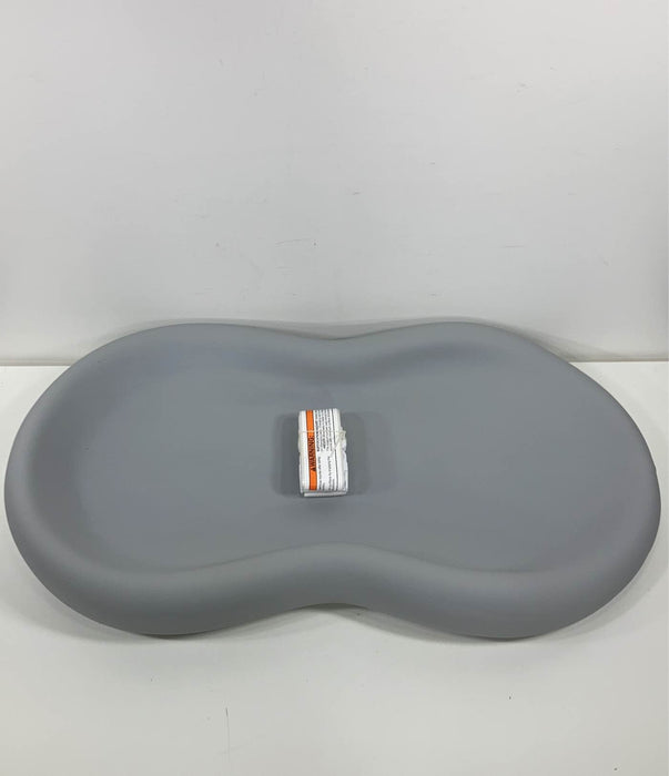 Shop Keekaroo Peanut Changing Pad, Grey at GoodBuy Gear