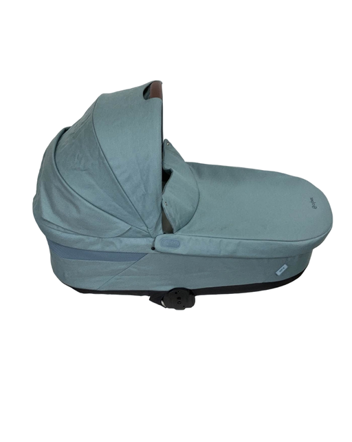 secondhand Cybex Cot S Lux, Sky Blue, 2023