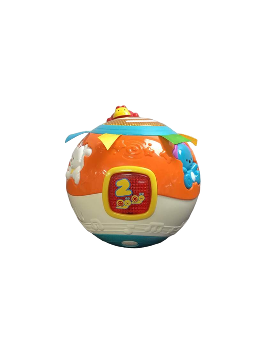 secondhand VTech Move And Crawl Ball