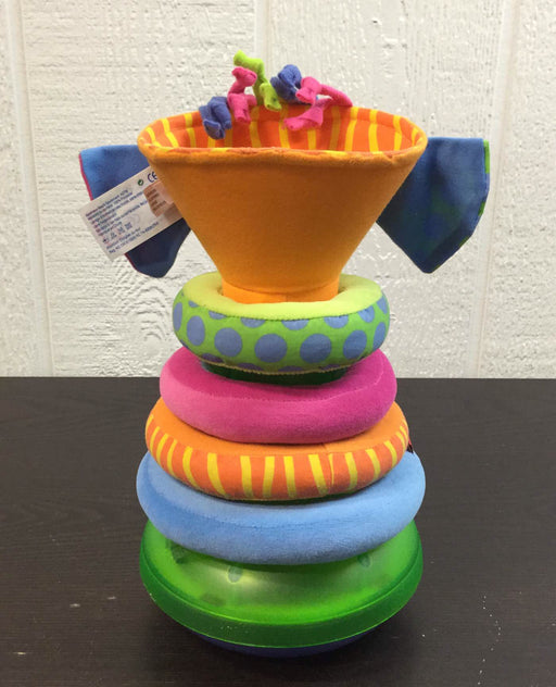 secondhand Tiny Love Musical Stack And Ball Game