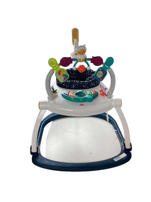 used Fisher Price SpaceSaver Jumperoo Activity Center