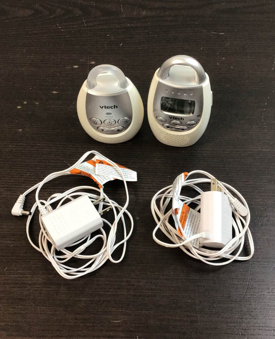 used VTech Audio Baby Monitor, DM221