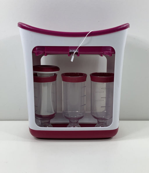secondhand Infantino Squeeze Station