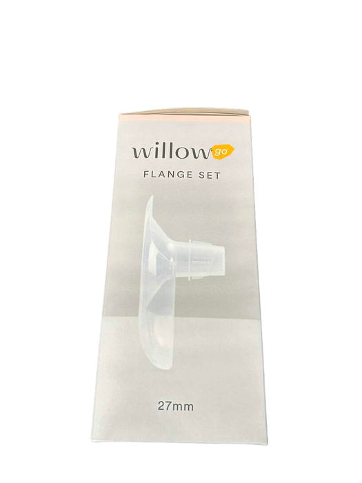 Willow Go Wearable Breast Pump