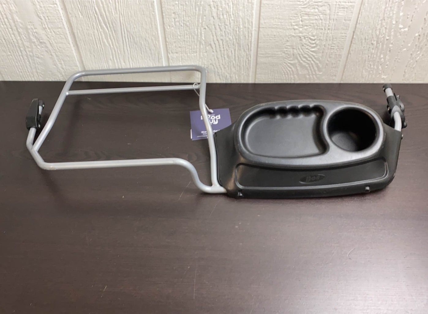 Graco snack tray attachment online