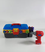 used VTech Drill And Learn Tool Box