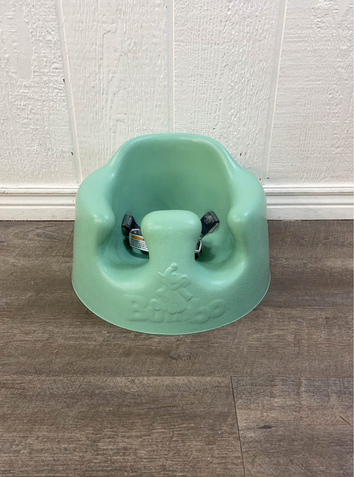 secondhand Bumbo Floor Seat, Mint