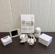 used Infant Optics DXR-8 Video Baby Monitor