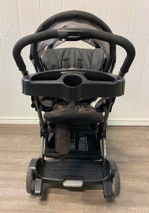 used Graco Ready2Grow Click Connect Stroller