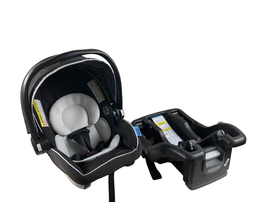 used Graco SnugRide 35 Lite LX Infant Car Seat, 2022, Studio