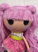 secondhand Lalaloopsy Loopy Hair, Jewel Sparkle
