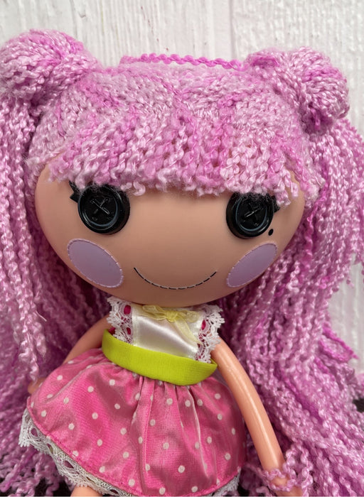 secondhand Lalaloopsy Loopy Hair, Jewel Sparkle