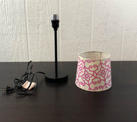 used Table Lamp