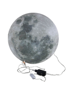 secondhand Pottery Barn Kids Lit Acrylic Moon Light