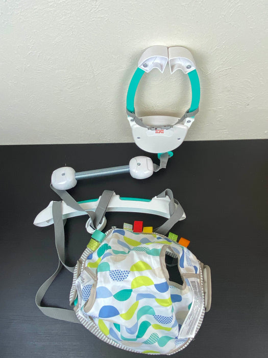 Shop Bright Starts Doorway Jumper, Playful Parade With Taggies at GoodBuy Gear
