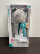 used Whisbear Humming Bear Sleep Soother, Teal