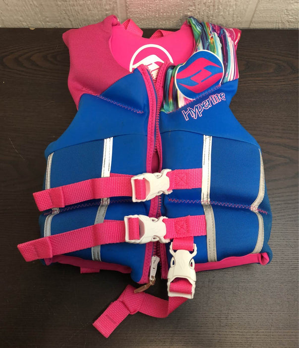 used Hyperlite Wake Co Life Vest