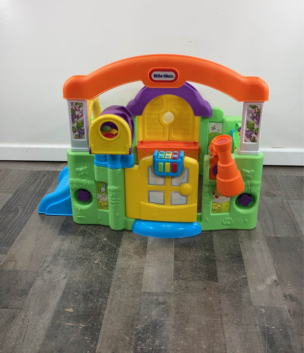 used Little Tikes Activity Garden