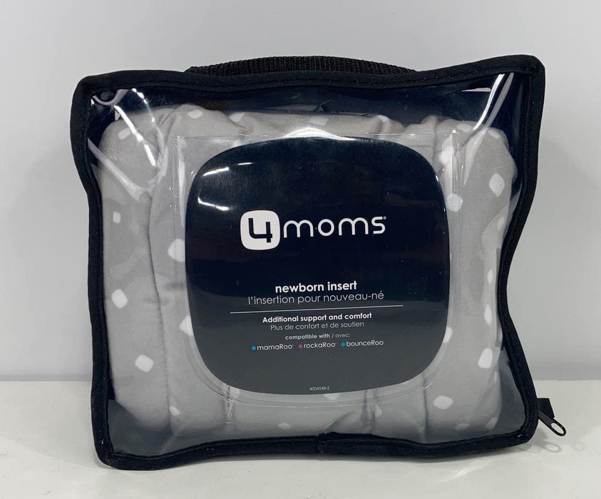 used 4moms Cool Mesh Reversible Newborn Insert
