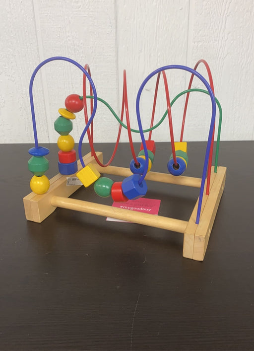 used IKEA MULA Bead Roller Coaster