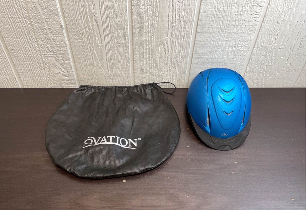 secondhand Ovation Riding Helmet