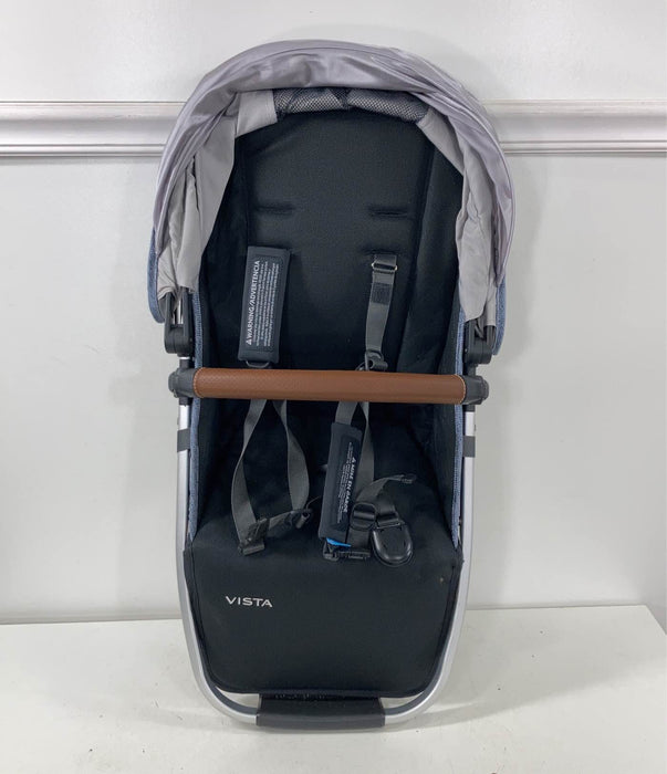 used UPPAbaby VISTA RumbleSeat, 2015+, 2020