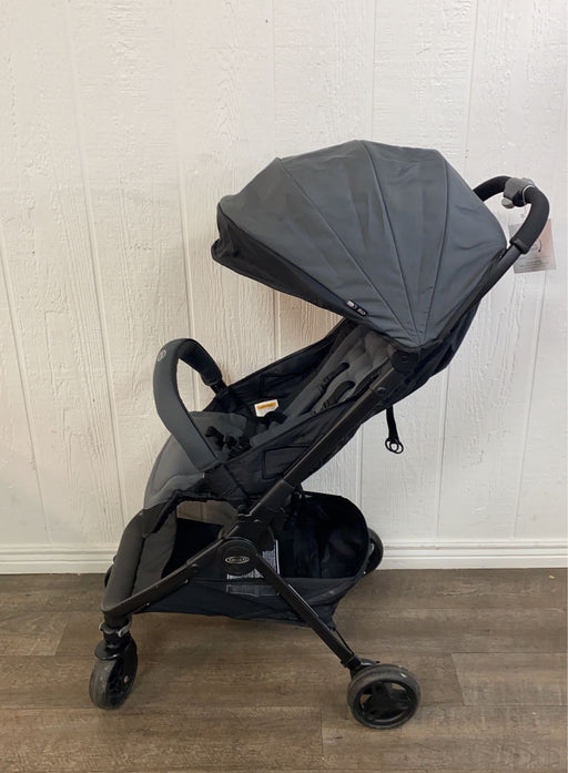 secondhand Graco Jetsetter Lightweight Stroller